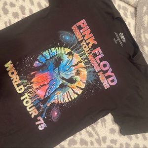 Vintage Pink Floyd shirt